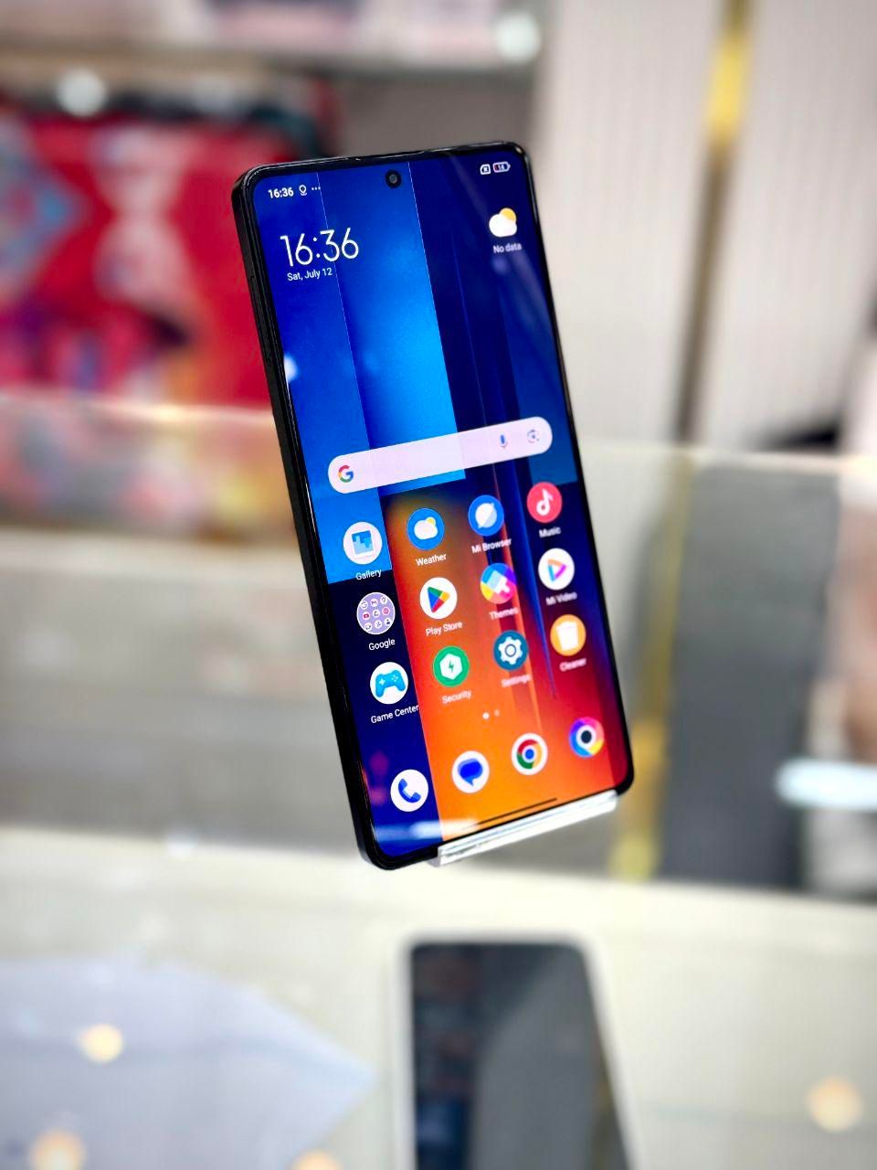 گوشی شیائومی poco m6 pro گارانتی دار/ اقساطی 3.5%|موبایل|تبریز, |دیوار