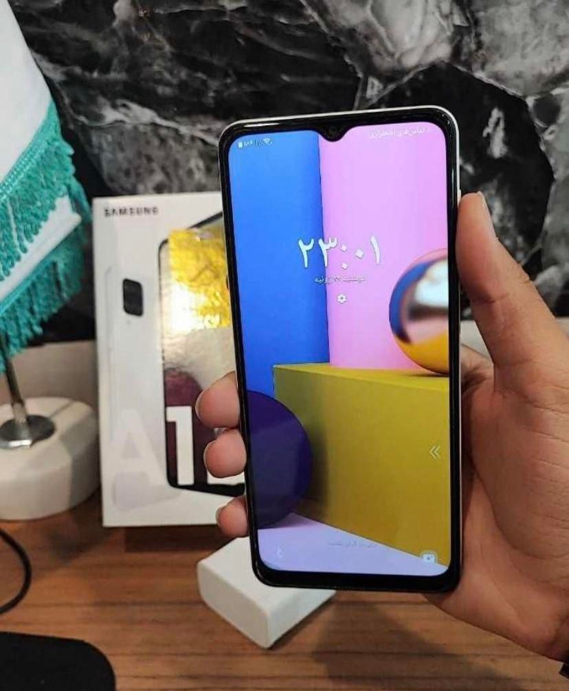 سامسونگ Galaxy A12 ۱۲۸ گیگابایت|موبایل|تهران, جمهوری|دیوار