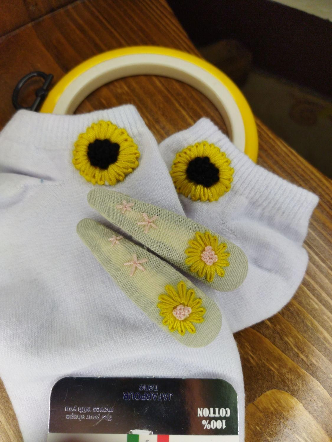 گلدوزی|لباس|شاهینشهر, شهرک گلدیس|دیوار