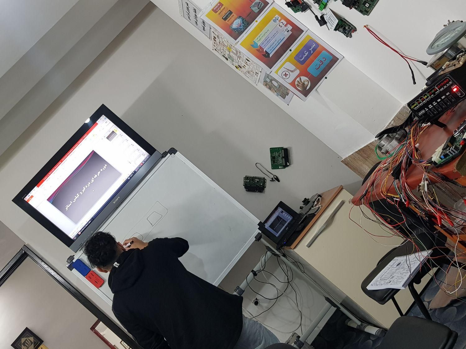 آموزش نصب کیلس ، دزدگیر و ردیاب خودرو|خدمات آموزشی|مشهد, کوشش|دیوار