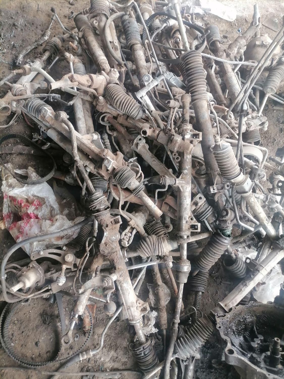 استوک. اوراقی. گیربکس.سیلندر.استارت|قطعات یدکی و لوازم جانبی|کرمان, |دیوار