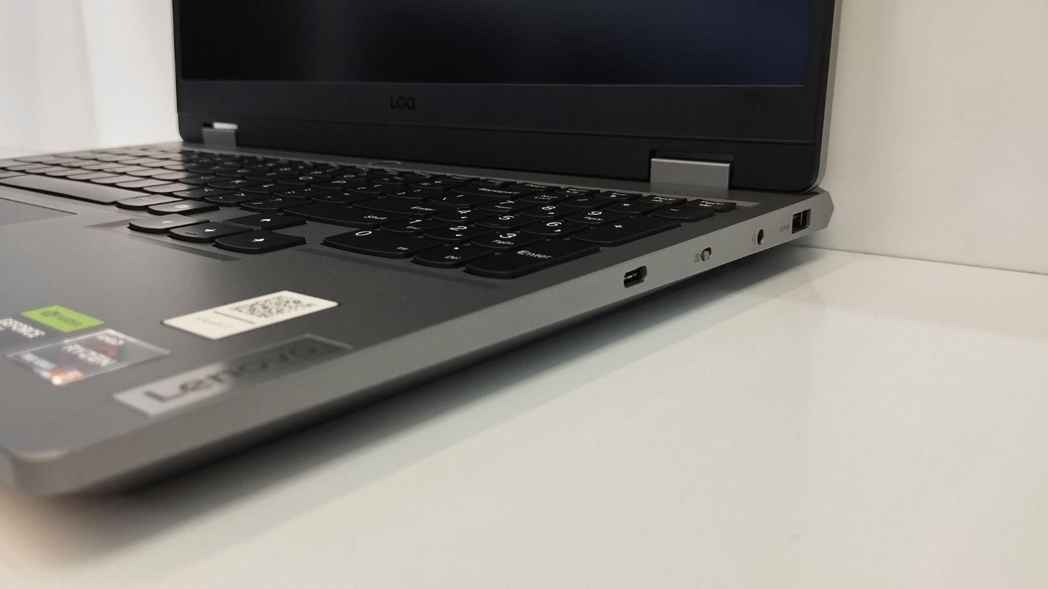 لپ تاپ لنوو گرافیک داری  LoQ i5(13450Hx)|رایانه همراه|تبریز, |دیوار