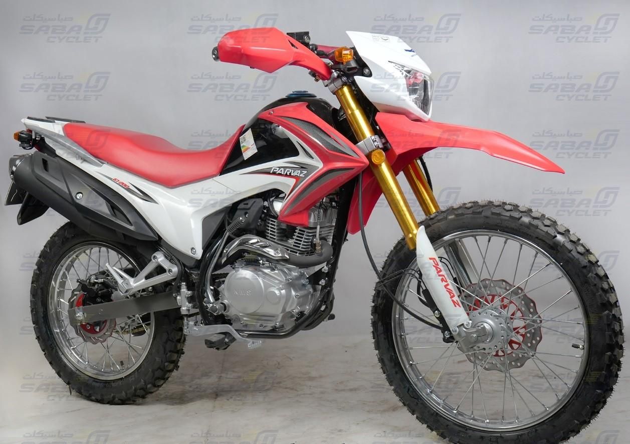 تریل gy200و یاماها wr155|موتورسیکلت|کلارآباد, |دیوار