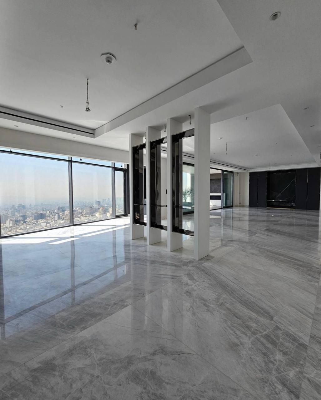 بلوار سجاد آپارتمان ۳۹۰ متری دونبش / Penthouse|فروش آپارتمان|مشهد, سجاد شهر|دیوار