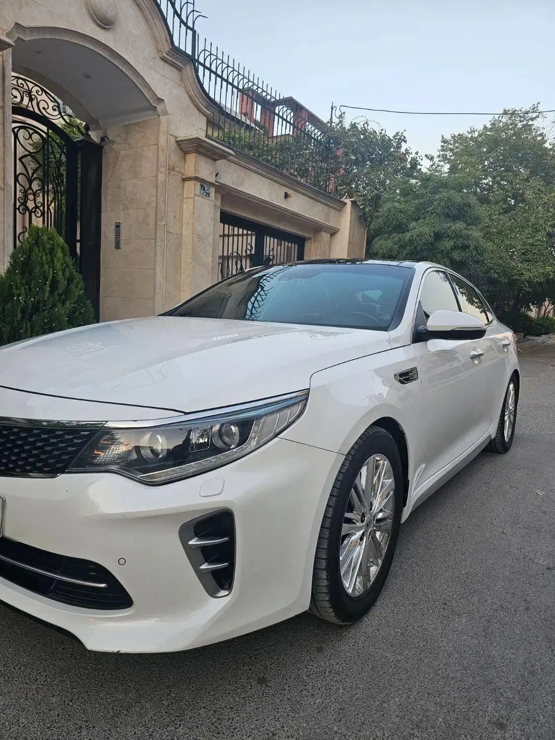 کیا اپتیما GT Line 2400cc، مدل ۲۰۱۷|خودرو سواری و وانت|تهران, حکیمیه|دیوار