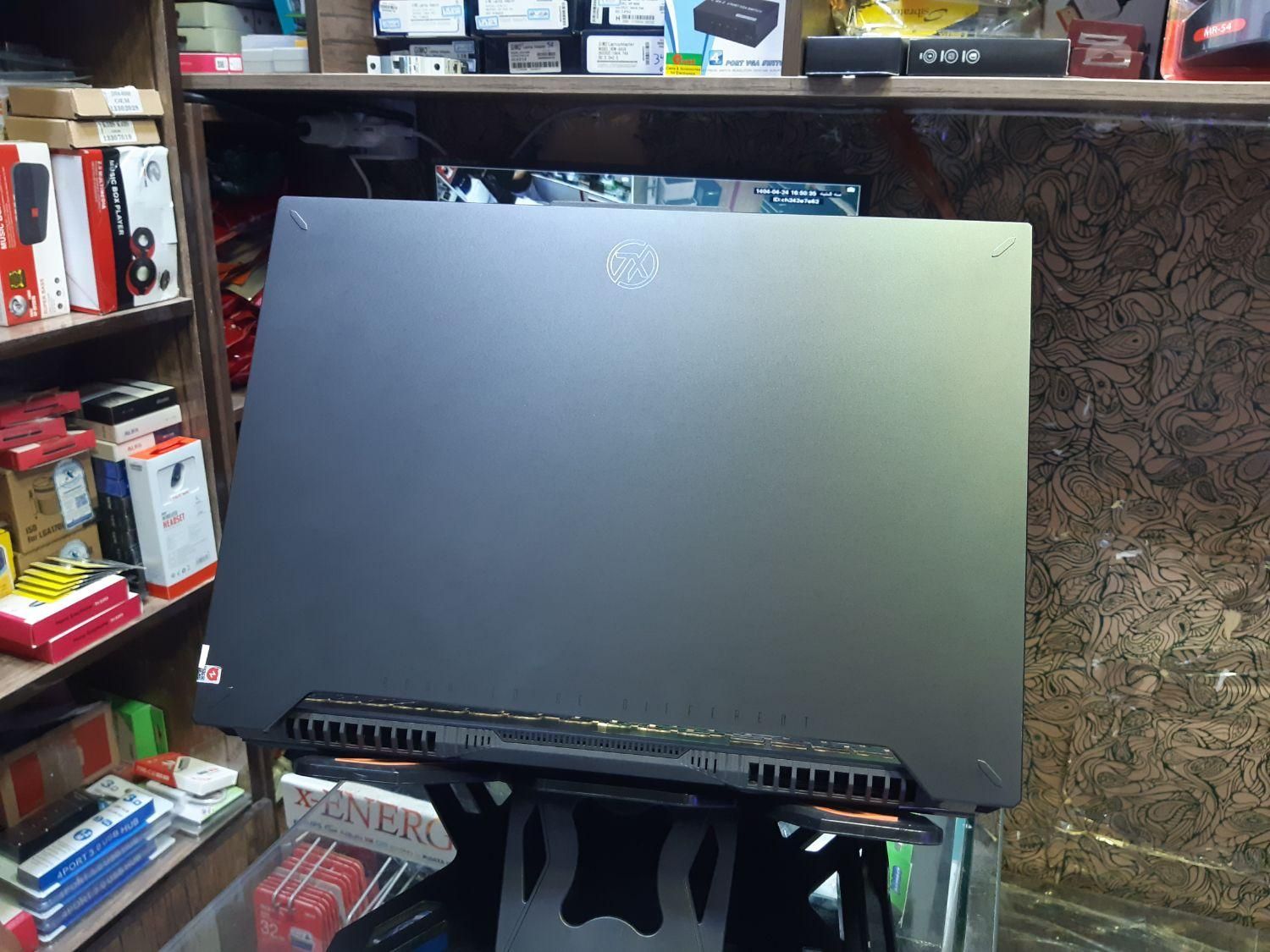 ASUS TUF با گرافیک RTX4060 هشت گیگ|رایانه همراه|کرمانشاه, |دیوار