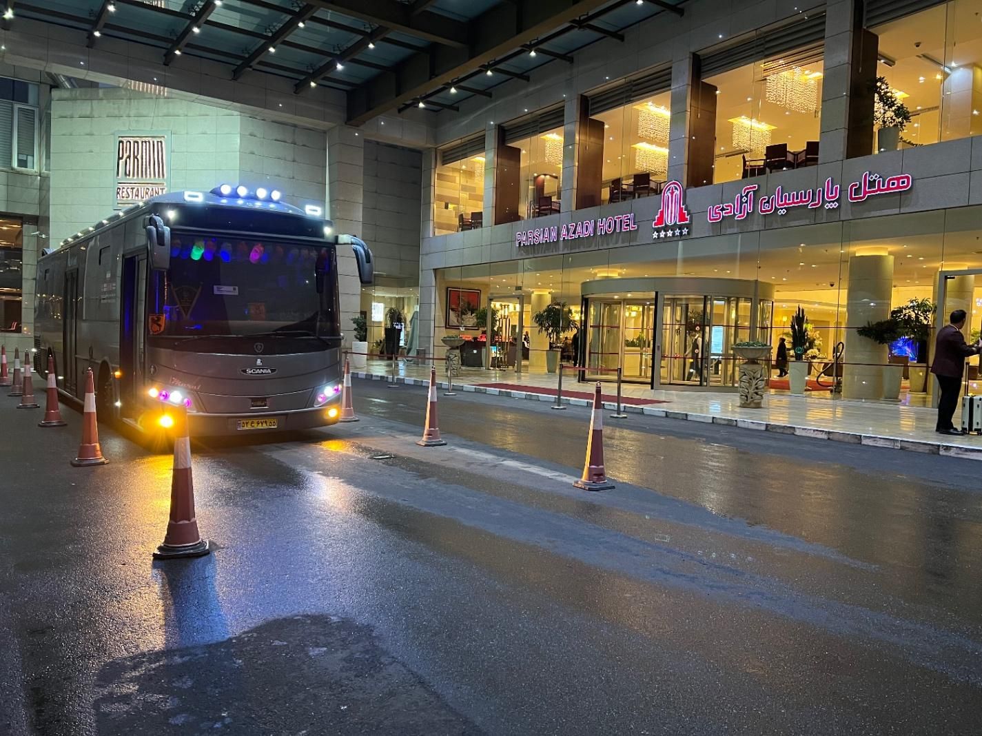 اجاره اتوبوس دربستی بهشت زهراوغیره|خدمات حمل و نقل|تهران, تجریش|دیوار