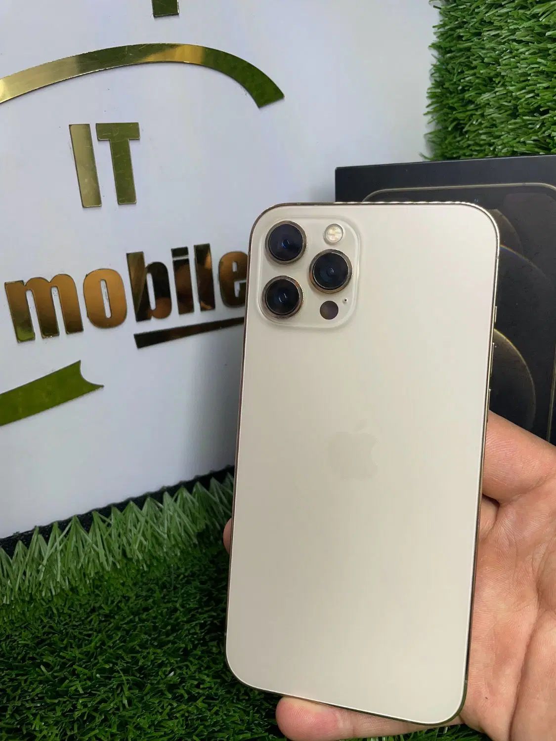 اپل iPhone 12 Pro Max حافظهٔ ۱۲۸ گیگابایت اقساطی|موبایل|ارومیه, |دیوار