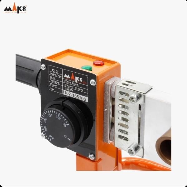 اتو لوله مکس یک سال گارانتی|ابزارآلات|مشهد, مقدم|دیوار