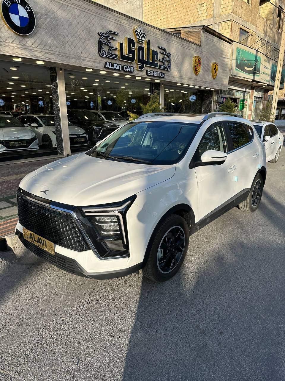 کیامسی ایکس 5، مدل 1404|خودرو سواری و وانت|شهرکرد, |دیوار