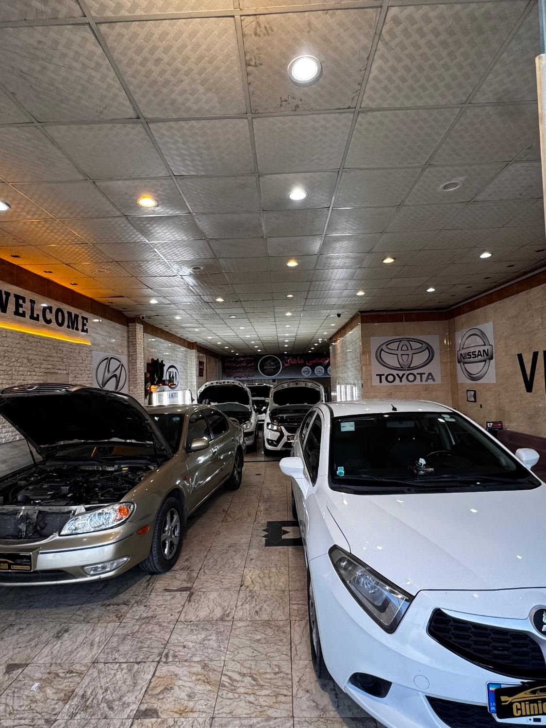 صافکاری بی رنگی (Pdr)احیای رنگ لیسه صفرشویی سرامیک|خدمات موتور و ماشین|کرج, گلشهر|دیوار