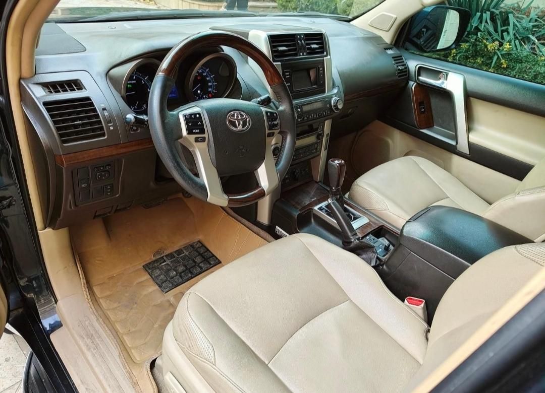 اجاره کرایه رنت خودرو ماشین تویوتا پرادو لندکروز|خودرو اجارهای|رشت, دیلمان|دیوار