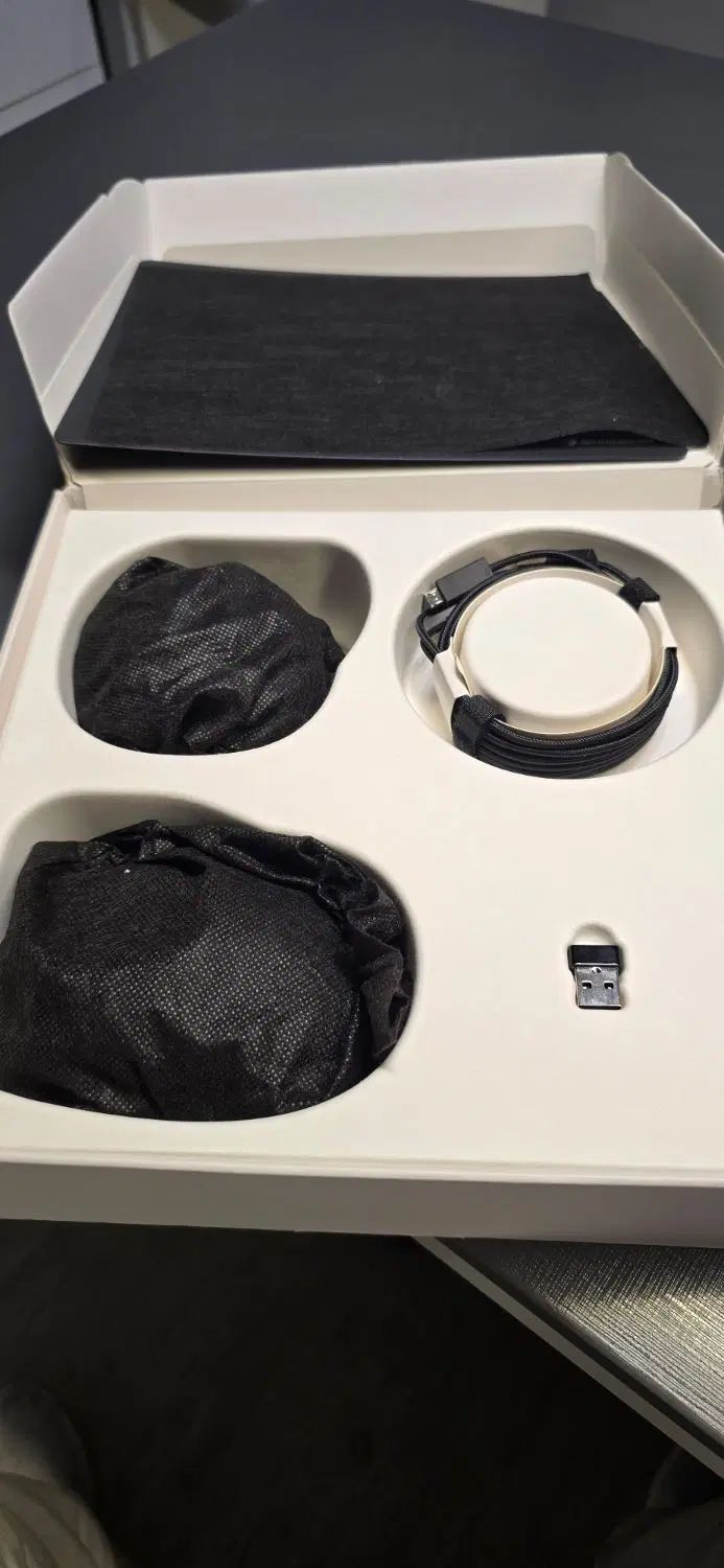 موس سه بعدی لاجیتک 3d connexion space mouse|قطعات و لوازم جانبی رایانه|تهران, خواجه نصیر طوسی|دیوار