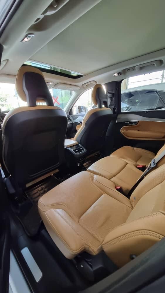Volvo xc90 اینسکریپشن|خودرو سواری و وانت|تهران, سعادت‌آباد|دیوار