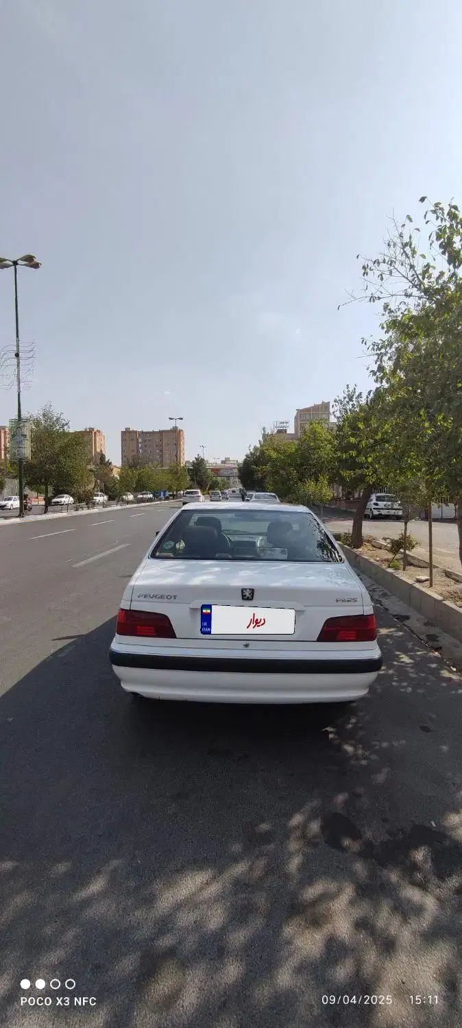 پارس سال|خودرو سواری و وانت|تبریز, |دیوار