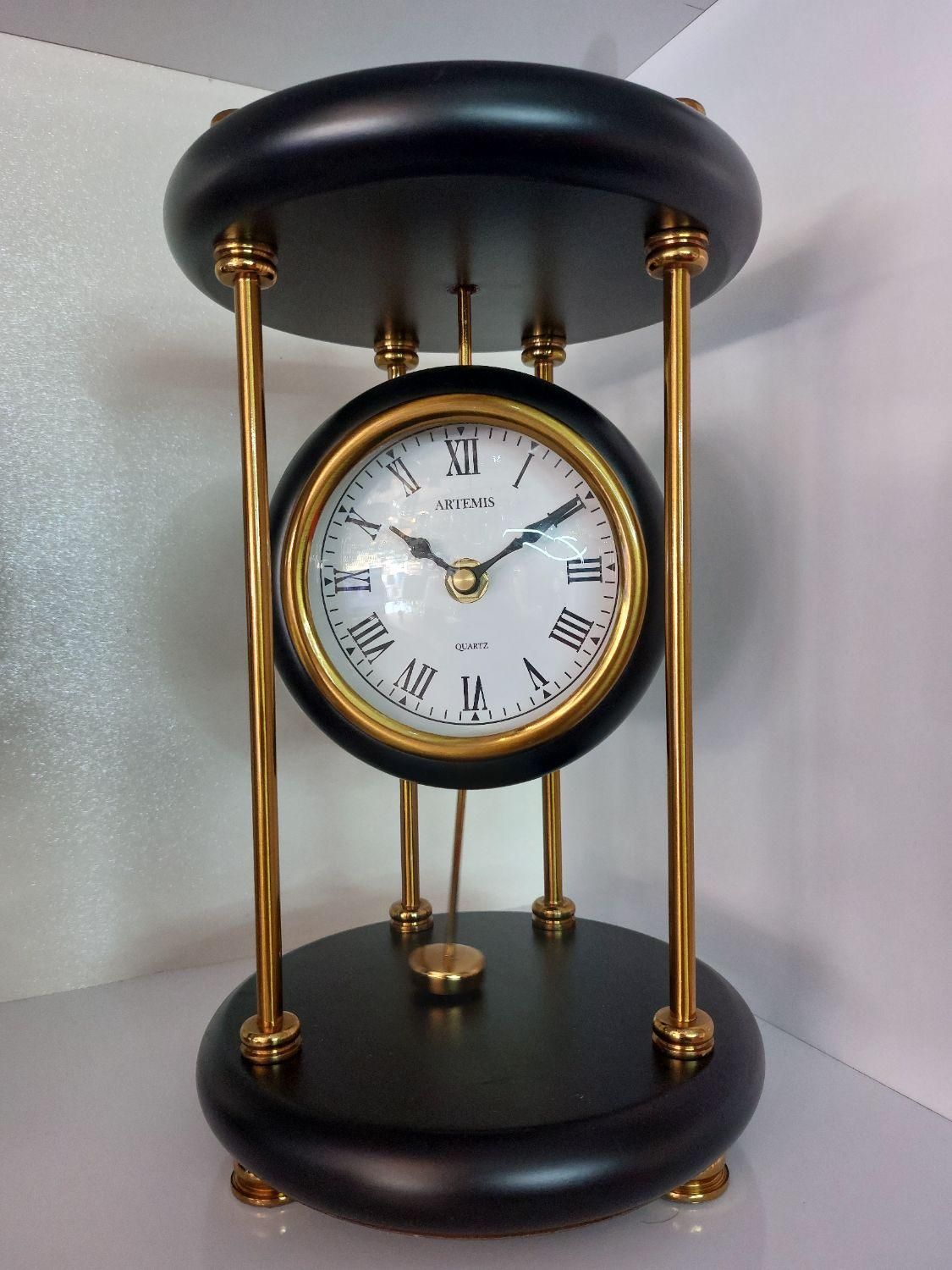 ساعت های رومیزی جدید|ساعت دیواری و تزئینی|بندرعباس, |دیوار