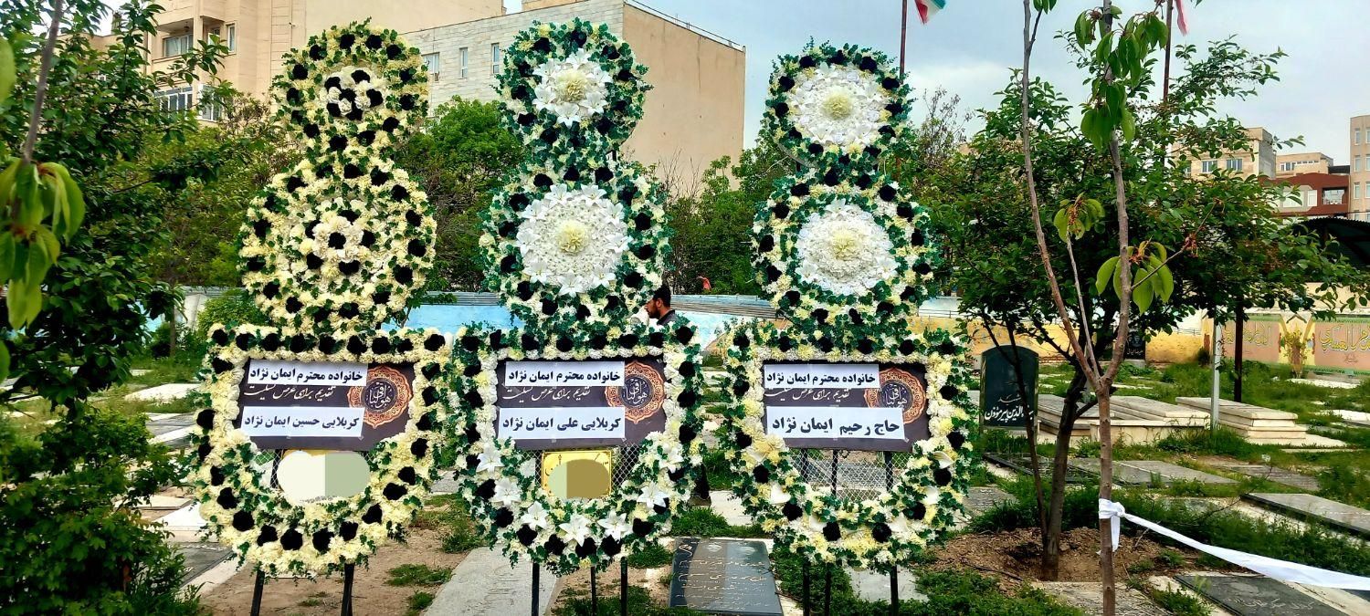 کرایه تاج گل ۲۰۰ تومان ۳طبقه کرایه سایبان میزصندلی|خدمات پذیرایی، مراسم|اردبیل, |دیوار