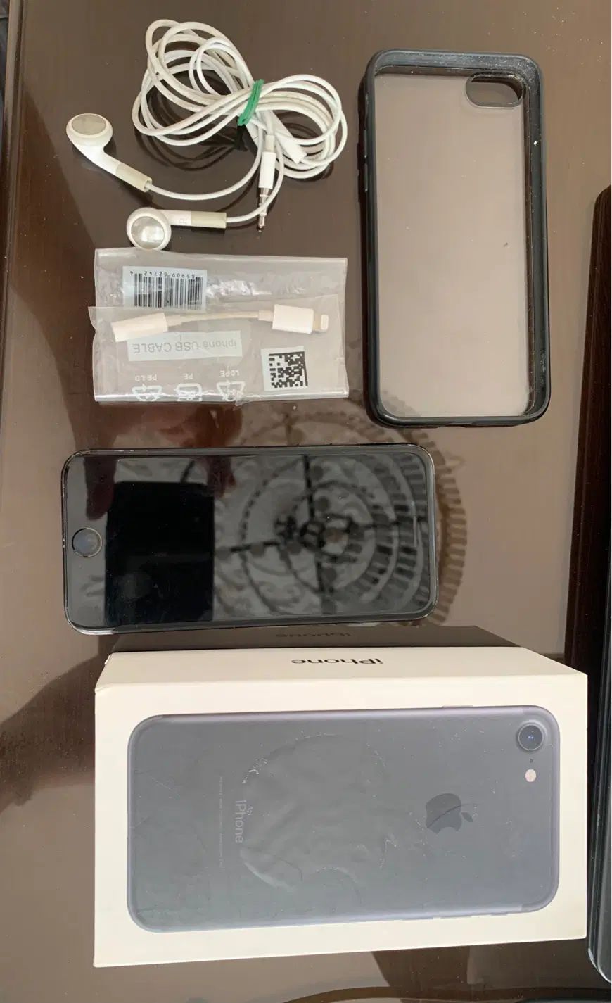 iPhone 7 اپل ۳۲ گیگابایت|موبایل|تهران, شهرک غرب|دیوار