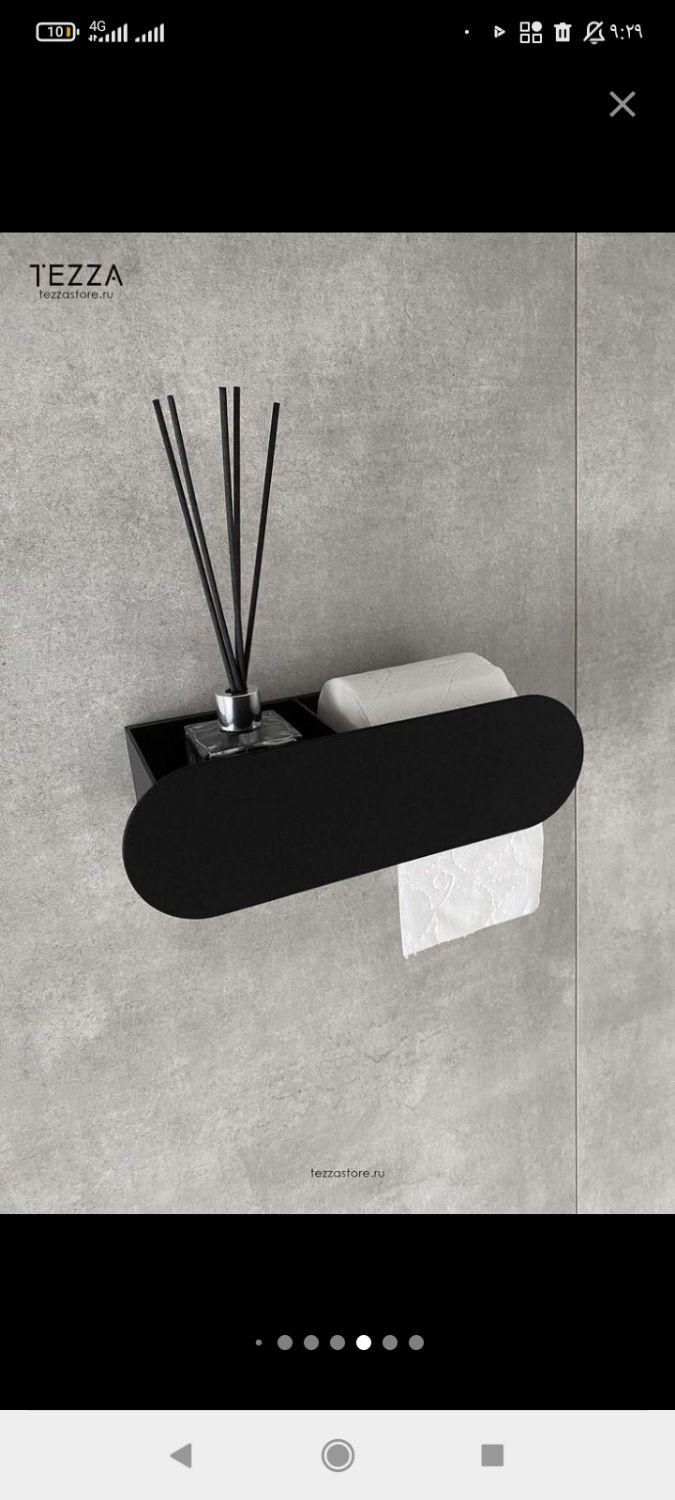 شلف های فلزی شیک حمام.و سرویس بهداشتی|لوازم سرویس بهداشتی|تهران, اقدسیه|دیوار