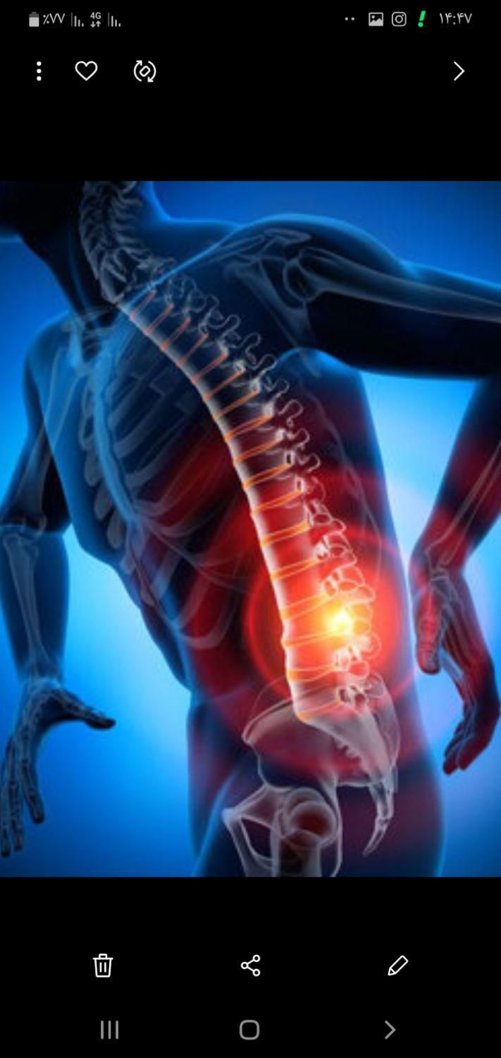 درمان قطعی دیسک کمر اختلات عصبی|خدمات آرایشگری و زیبایی|تبریز, |دیوار