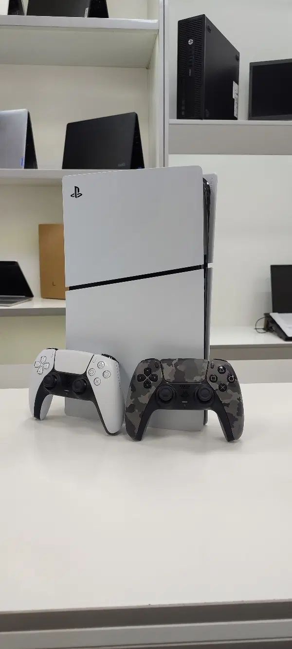 ps5slim دودسته ریجن2016اروپااقساط بدون پیش پرداخت|کنسول، بازی ویدئویی و آنلاین|کرج, اصفهانی‌ها|دیوار