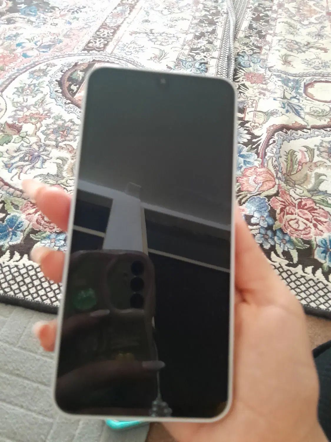 سامسونگ galaxy a16 5g با حافظهٔ ۱۲۸ گیگابایت|موبایل|کرج, اخگرآباد|دیوار