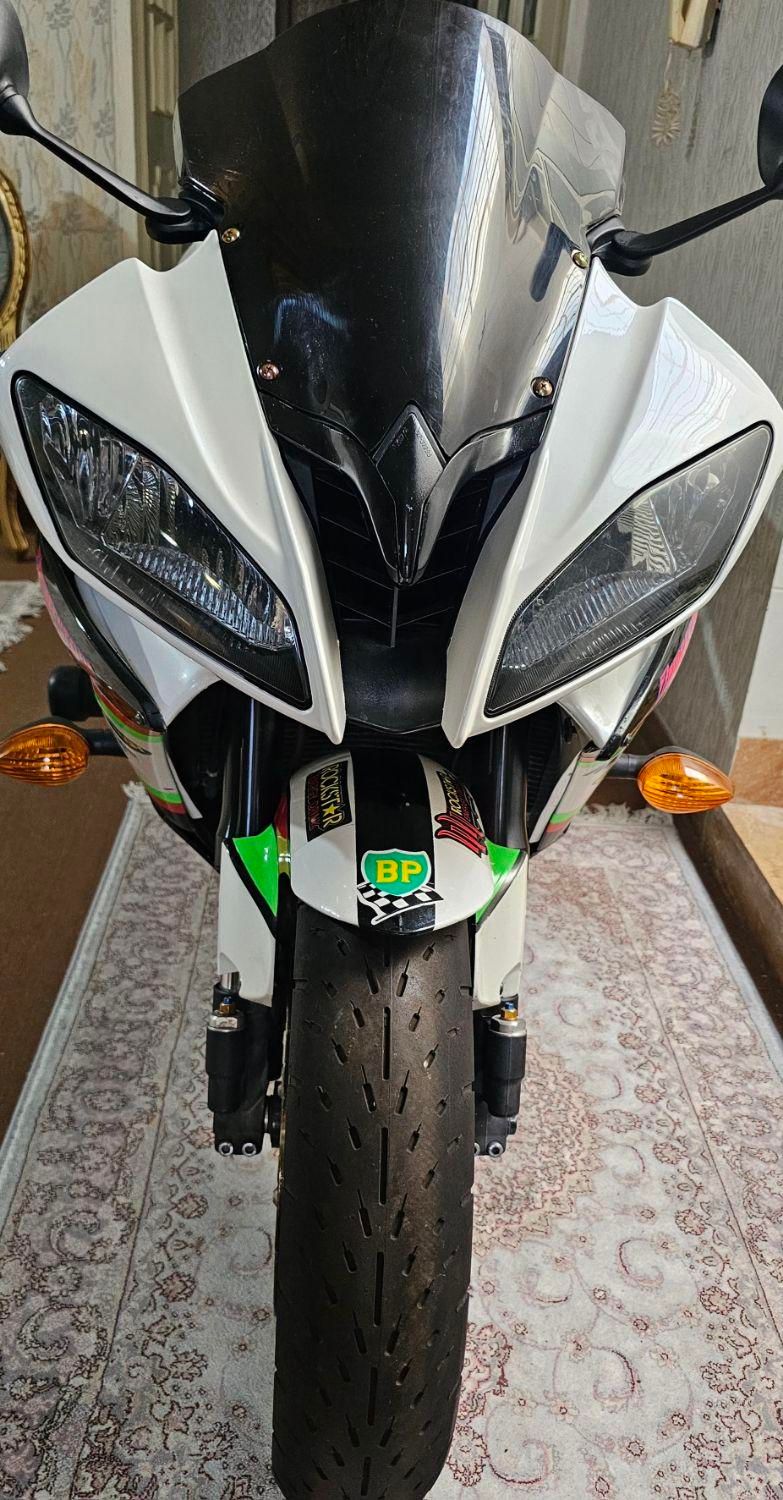 R6  cb  cbr mt gsx|موتورسیکلت|تهران, آرژانتین|دیوار