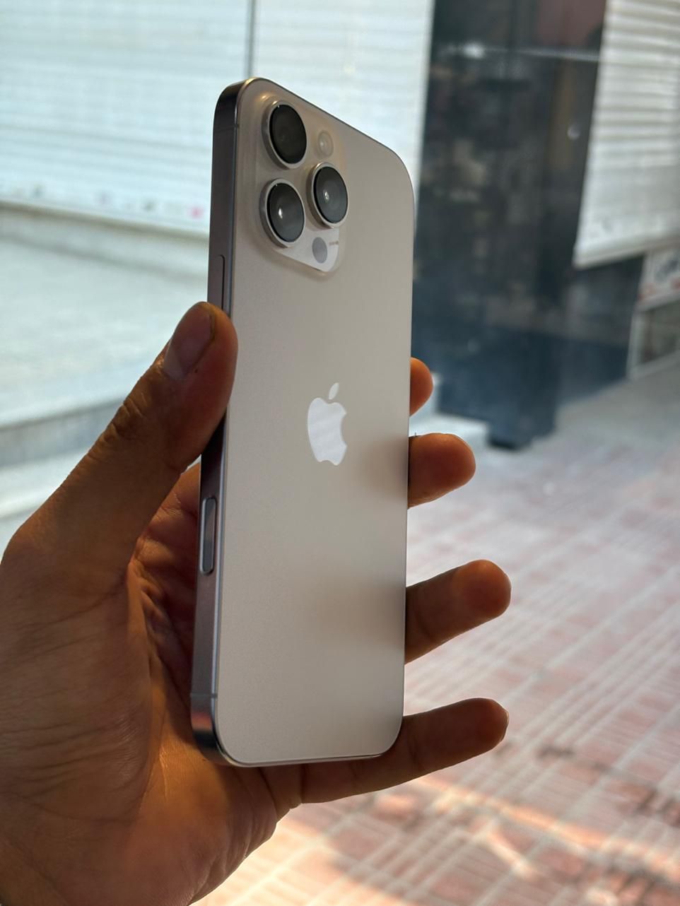 Iphone 16 promax|موبایل|کرج, گوهردشت|دیوار