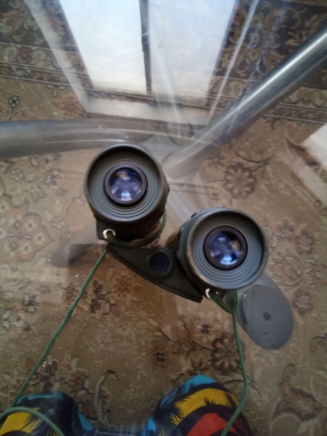 دوربین دوچشم ۸در۲۵ تحت لیسانس آلمان|کوهنوردی و کمپینگ|چالوس, |دیوار