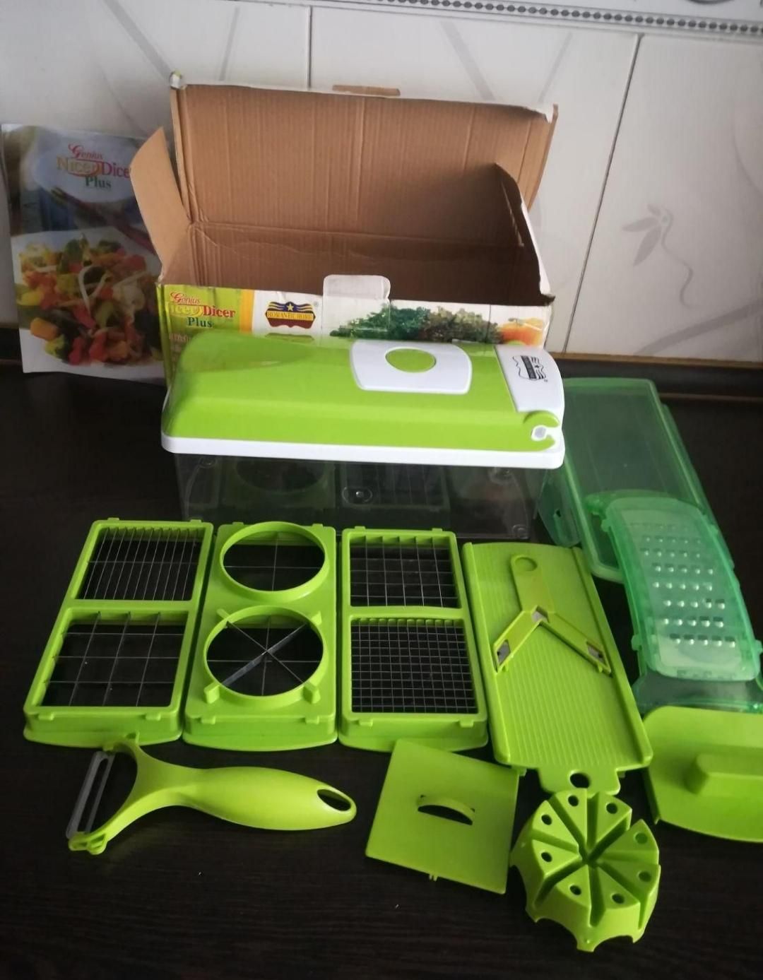 نایسردایسر|خردکن، آسیاب، غذاساز|پاکدشت, پاکدشت (مامازند)|دیوار