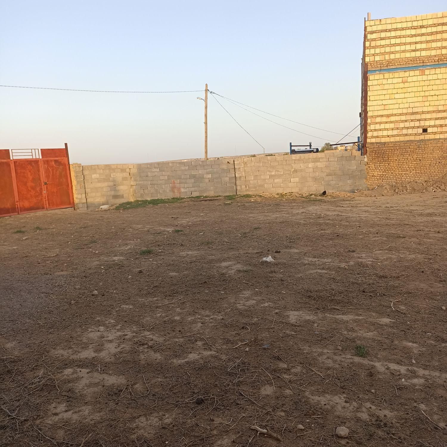 فروش زمین ۳۵۰ متری در شهرک شهید باهنر|فروش زمین و ملک کلنگی|مشهد, شهرک شهید باهنر|دیوار