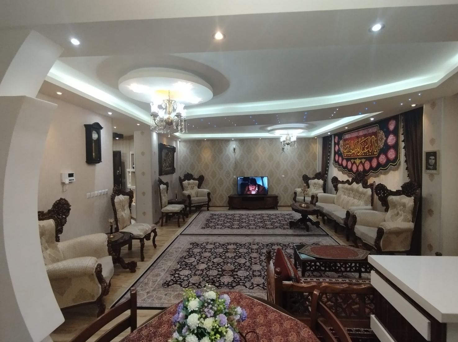 فروش واحد 103متری لاله 15 دو خوابه فول|فروش آپارتمان|اردبیل, |دیوار