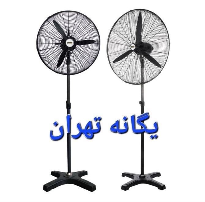 پنکه ایستاده صنعتی خشک سایز ۶۵ و ۷۵ خارجی|پنکه و تصفیه‌کنندهٔ هوا|تهران, جیحون|دیوار