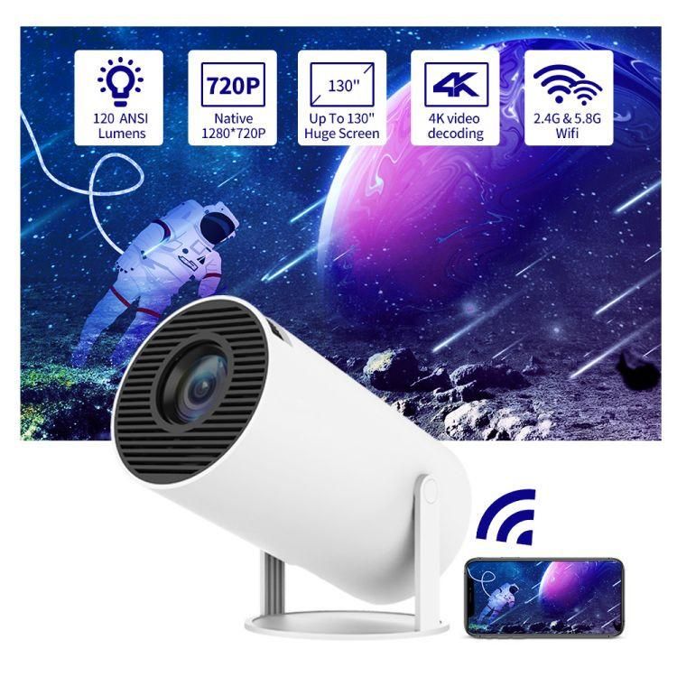ویدیو پروژکتور ULTRA HD|تلویزیون و پروژکتور|یزد, |دیوار