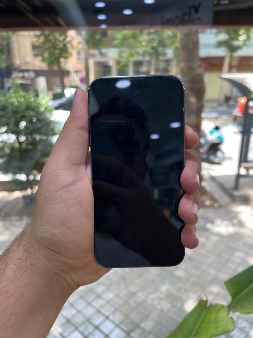 اپل iPhone 13 Pro با حافظهٔ ۲۵۶ گیگابایت|موبایل|اصفهان, چرخاب|دیوار