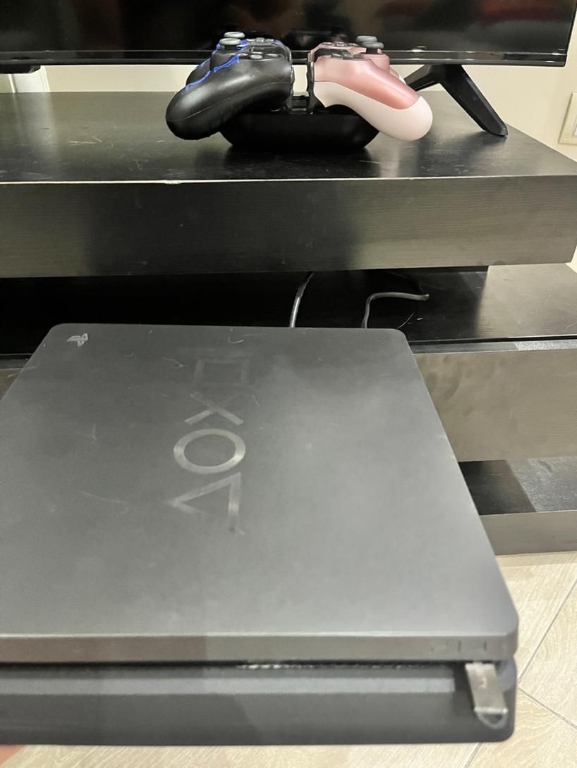 کنسول بازی PS4 اسلیم پرو|کنسول، بازی ویدئویی و آنلاین|اندیشه, |دیوار