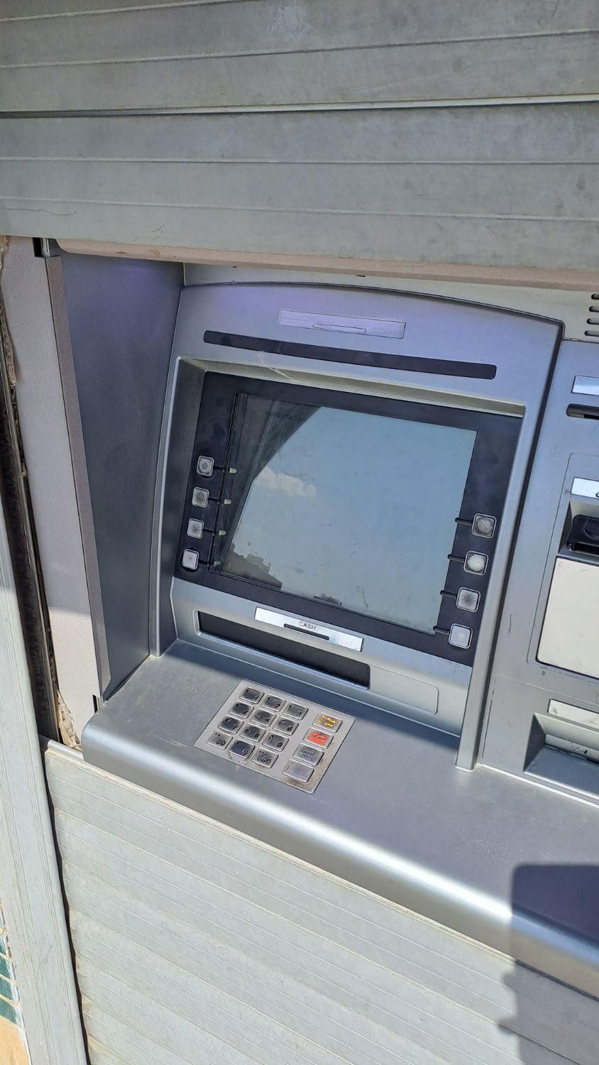 خودپرداز Atm|فروشگاه و مغازه|اصفهان, برازنده|دیوار