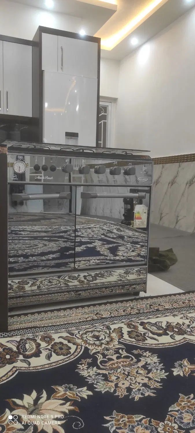 گازطرح فر|اجاق گاز و لوازم برقی پخت‌وپز|مشهد, چهاربرج|دیوار