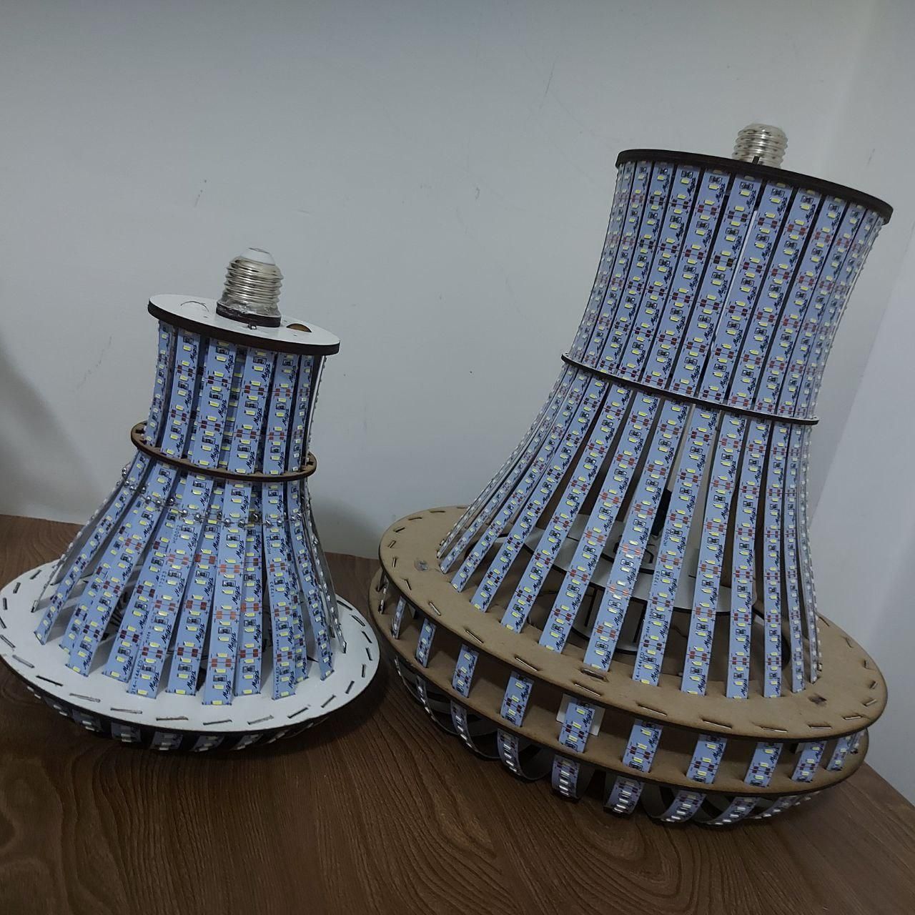 لامپ دست ساز ال ای دی|لامپ و چراغ|کرمانشاه, |دیوار