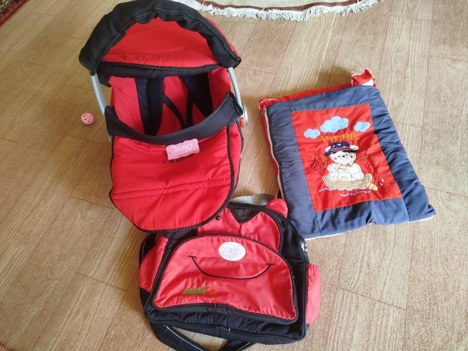 تخت و لوازم بچه|تخت و صندلی بچه|تبریز, |دیوار