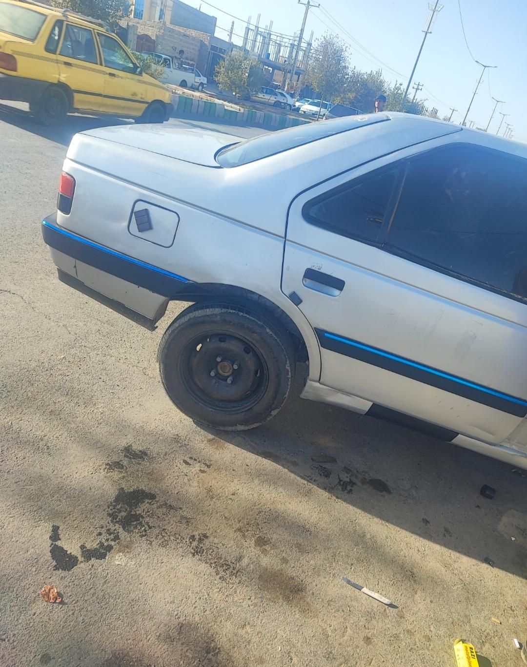 پژو 405 جی ال ایکس (GLX)، مدل ۱۳۸۸|خودرو سواری و وانت|زاهدان, |دیوار