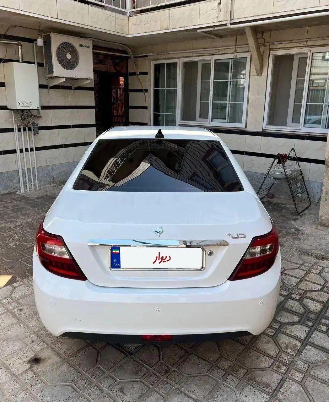 دنا پلاس اتوماتیک، مدل ۱۴۰۲|خودرو سواری و وانت|رشت, گیل|دیوار