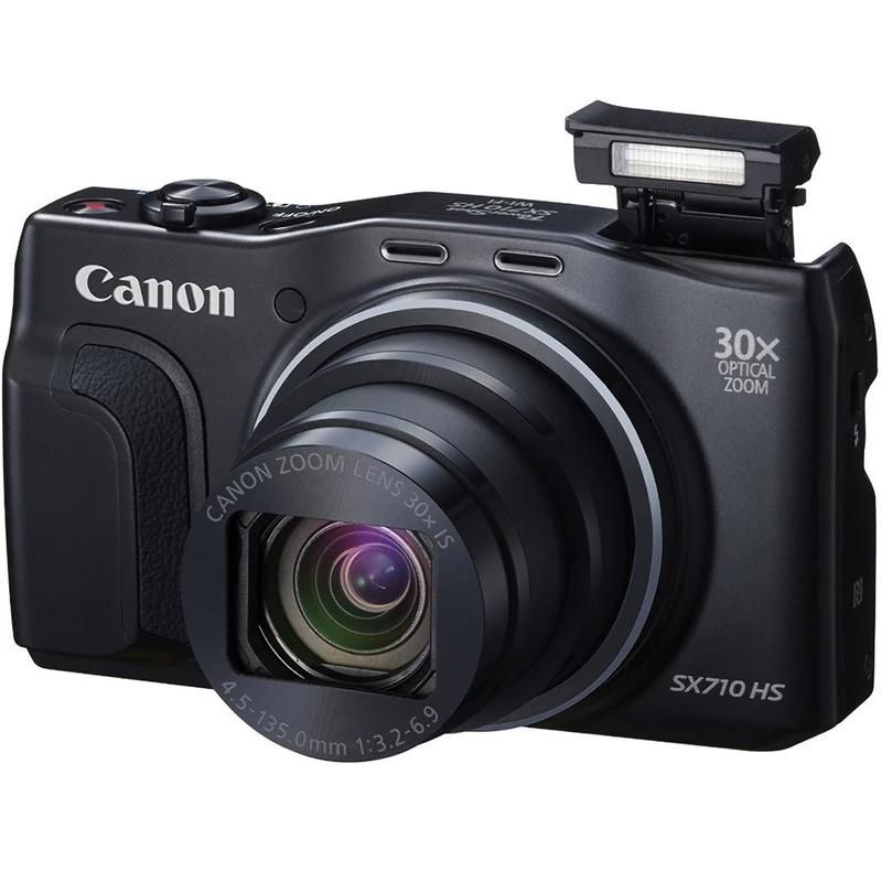 دوربین کانن PowerShot SX710 HS|دوربین عکاسی و فیلم‌برداری|زاهدان, |دیوار