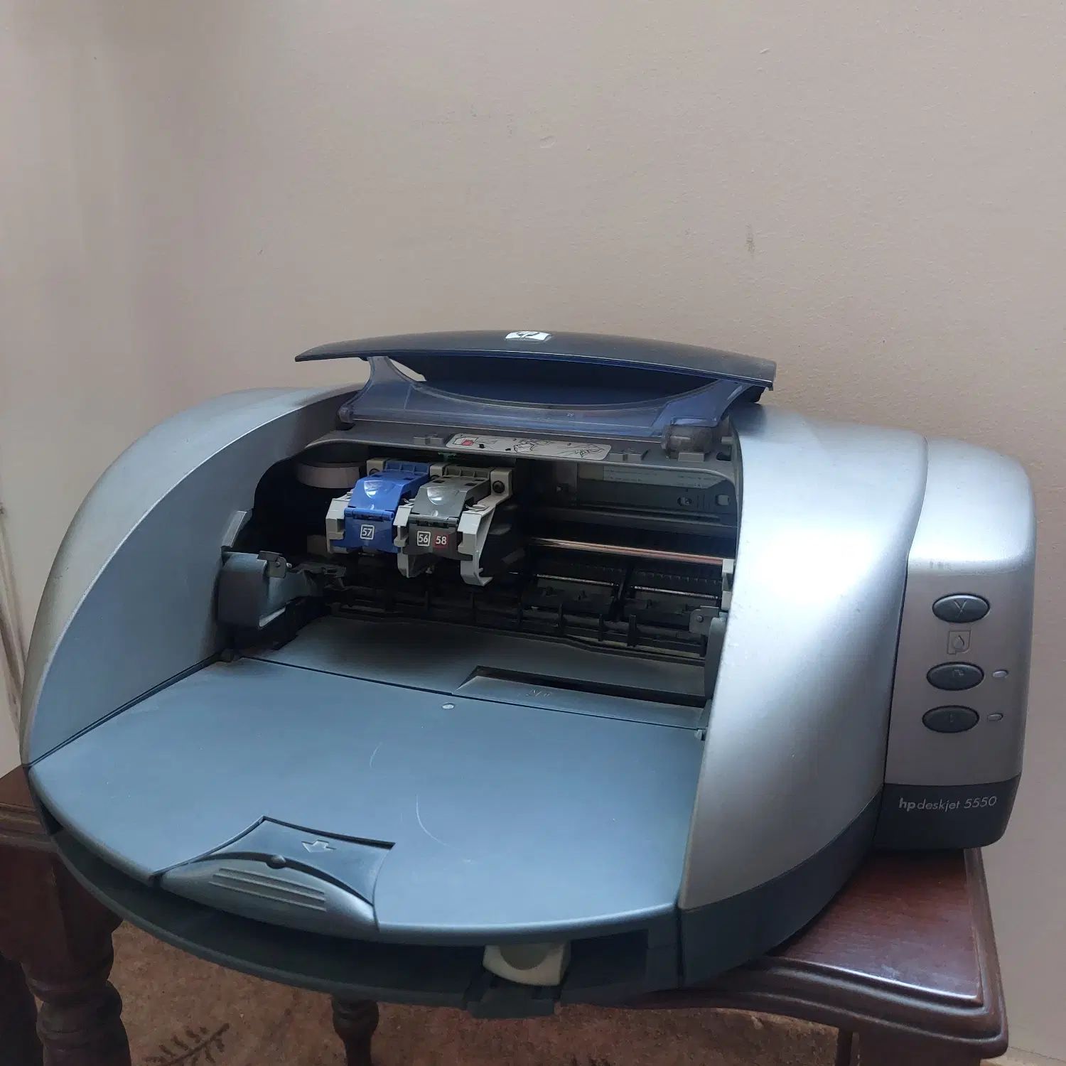 پرینتر اچ پی 5550 لیزری ، hp Deskjet|پرینتر، اسکنر، کپی، فکس|تهران, شهرک آزادی|دیوار