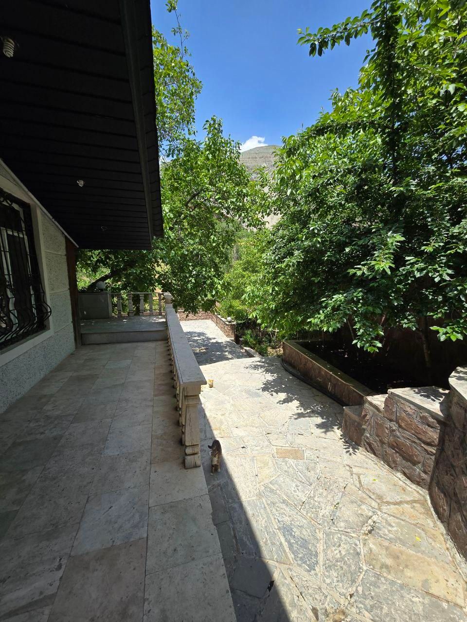 ویلا دوبلکس باغگل|اجارهٔ کوتاه‌مدت ویلا و باغ|فشم, |دیوار