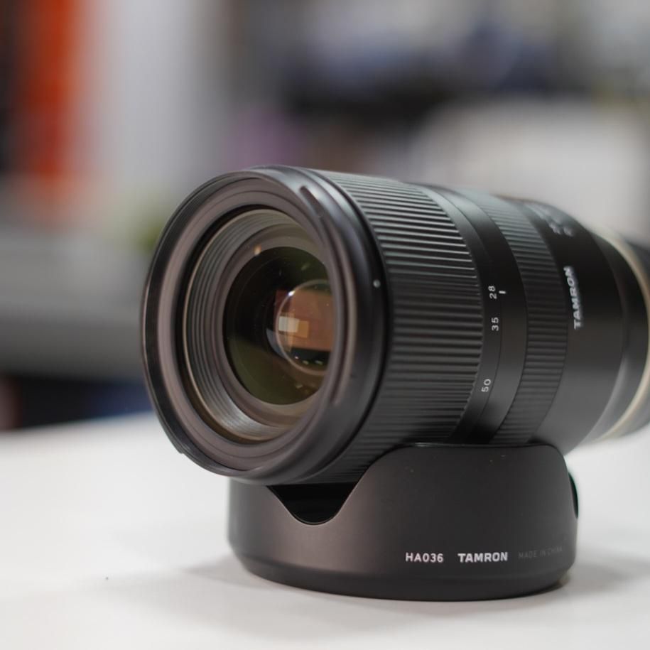 لنز سونی تامرون Tamron 28-70 f 2.8|دوربین عکاسی و فیلم‌برداری|تهران, فردوسی|دیوار