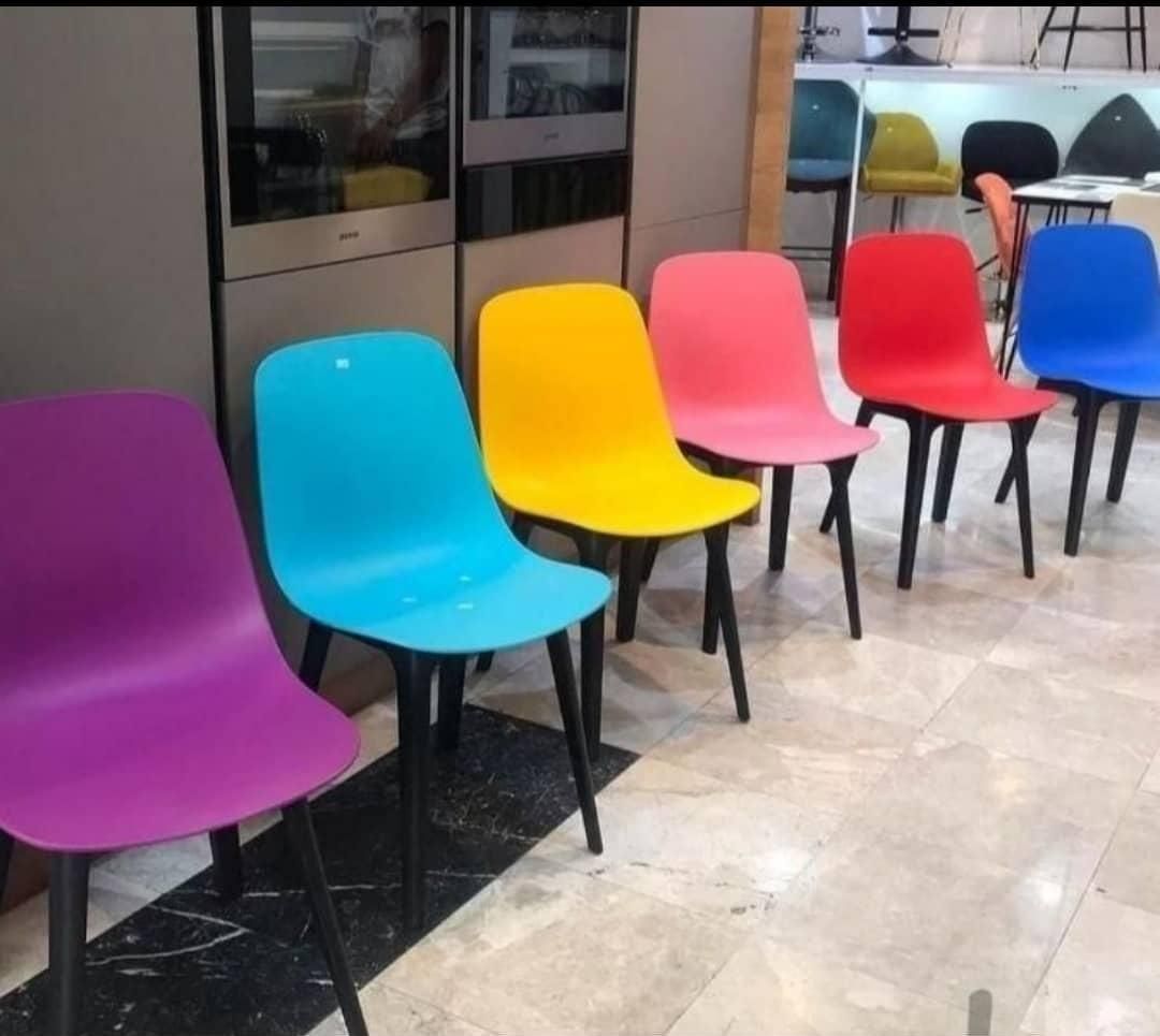 صندلی پلاستیکی طرح B8کد۶۴۴   کرج گلشهر|میز و صندلی غذاخوری|کرج, گلشهر|دیوار