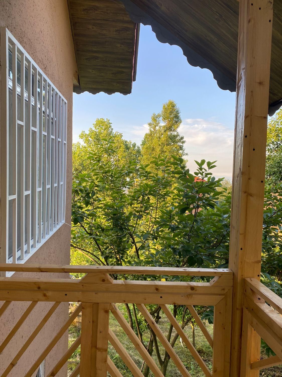 اجاره ویلا رامسر،اربکله)ویو دریا و جنگل|اجارهٔ کوتاه‌مدت ویلا و باغ|رامسر, |دیوار