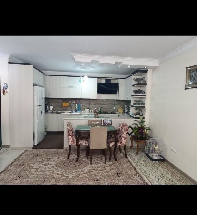 آپارتمان ۸۵متری فروش و تهاتر با ملک بزرگتر|فروش آپارتمان|کرج, آق تپه|دیوار