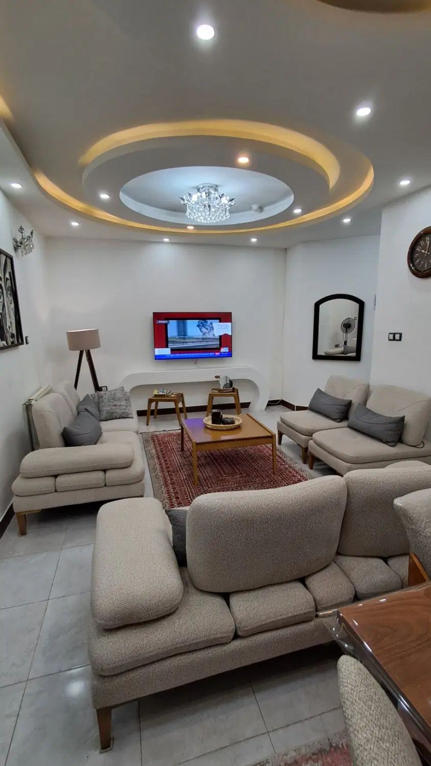 فروش مسکن مهر(پارکینگ ریموت)فول امکانات|فروش آپارتمان|رشت, کوی مهر|دیوار